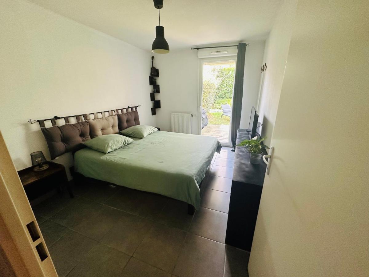 Agreable Loft Aux Portes De Bordeaux Artigues-pres-Bordeaux Exterior photo
