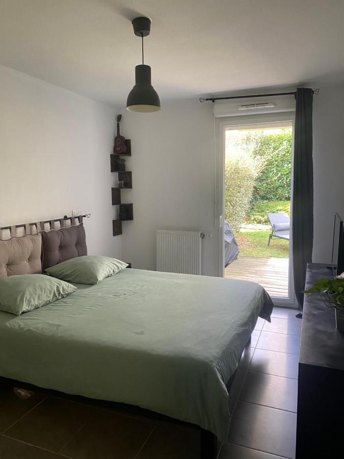 Agreable Loft Aux Portes De Bordeaux Artigues-pres-Bordeaux Exterior photo